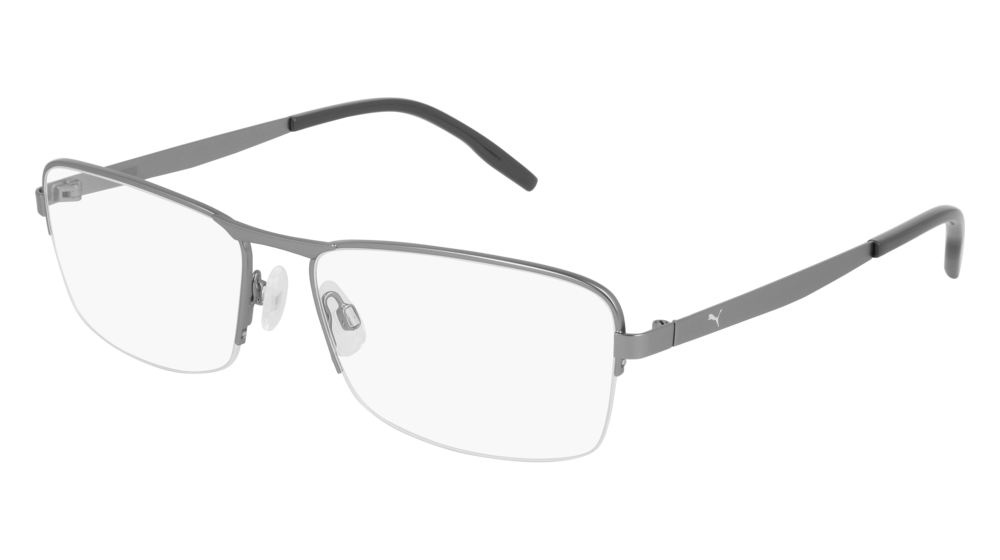 Puma PE0132O-004 59 Optical Frame METAL